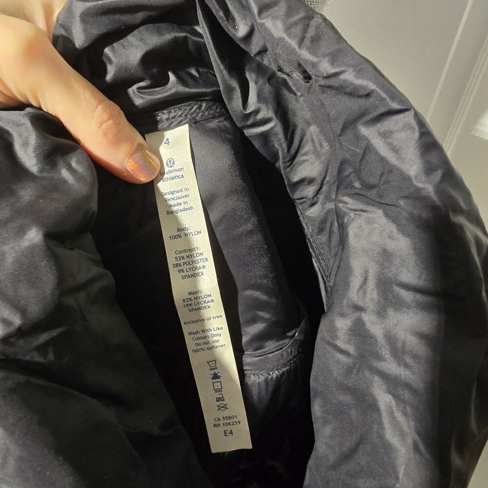 LULULEMON run insulator pullover - Picture 4 of 4